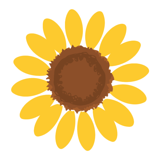 sunflower icon